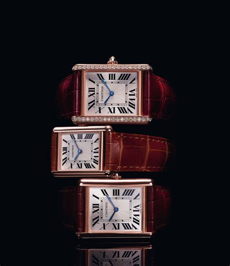 cartier tank all models|most iconic cartier tank models.